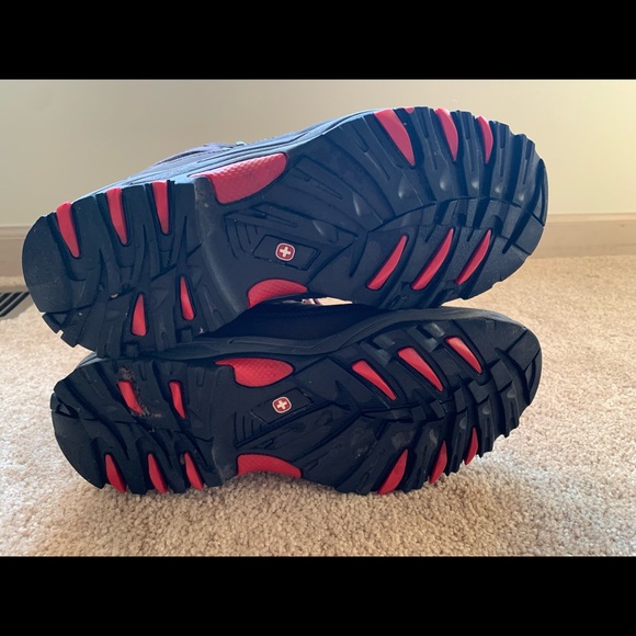 Swiss Gear Shoes Swiss Gear Mens Hiking Boots 8 M Poshmark